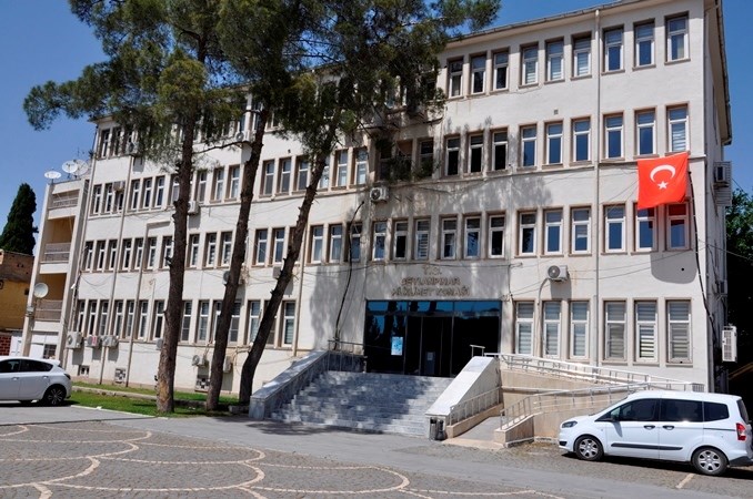 CEYLANPINAR HÜKÜMET KONAĞI