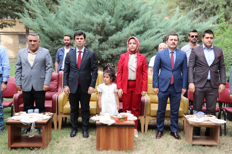Kaymakamımız Emrah Uzun, ’Hayat Boyu Öğrenme Haftası’ Programına Katıldı.
