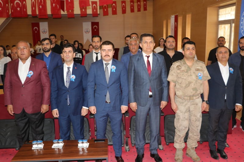 19 Mayıs Atatürk’ü Anma, Gençlik ve Spor Bayramı İlçemizde Çoşkuyla Kutlandı.