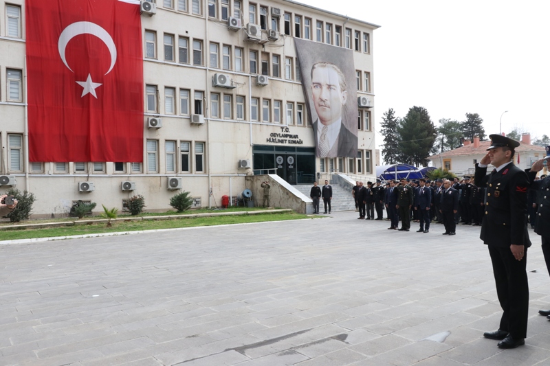18 Mart Çanakkale Zaferinin 110.Yıldönümü İlçemizde Coşkuyla Kutlandı.